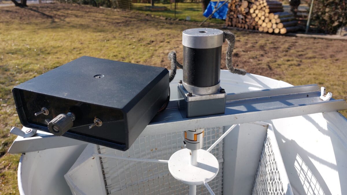 Elektrický pohon medometu – Prodej – Medomet zdarma – Sleva