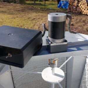 Elektrický pohon medometu - Prodej - Medomet zdarma - Sleva 2 Elektrický pohon medometu (1)