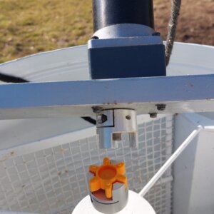 Elektrický pohon medometu - Prodej - Medomet zdarma - Sleva 3 Elektrický pohon medometu (2)