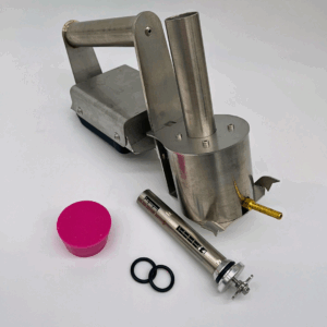 InstantVap 18V Compact akumulátorový odpařovač kyseliny šťavelové s bateriovým napájením